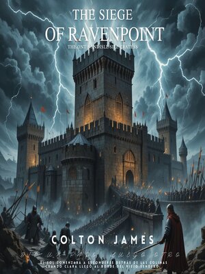 cover image of The Siege of Ravenpoint